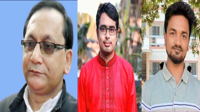চাঁপাইনবাবগঞ্জে ওদুদ-আনন্দ-আশিকসহ ২৩ জনের বিরুদ্ধে মামলা