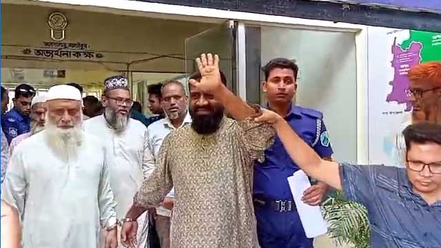 নাটোরে জামায়াতের ২০ নেতাকর্মী আটক