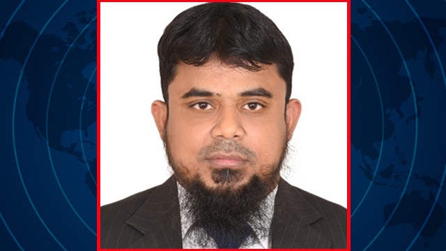 চাঁপাইনবাবগঞ্জের নতুন ডিসি শাহাদাত হোসেন