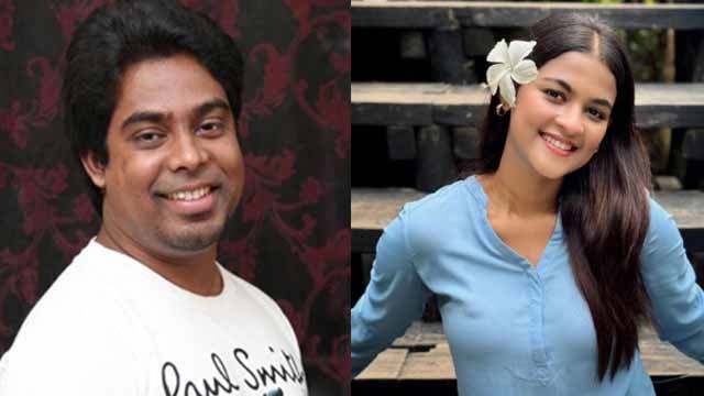 প্রেমে মজেছেন রেদওয়ান রনি-সাদিয়া আয়মান