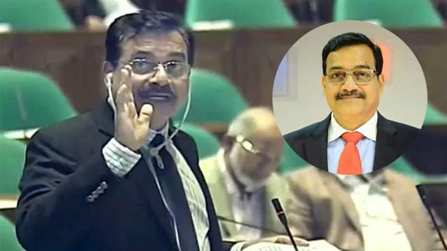 হাসিনার সংসদ কাঁপানো হারুন লড়বেন চাঁপাইনবাবগঞ্জ-৩ আসন থেকে