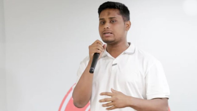 সংসদে কে যাবে সেটি নির্ধারণ করবে জনতা, ভারত নয়: হাসনাত আব্দুল্লাহ