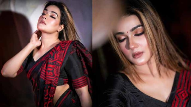 ঝগড়া করারও কেউ নেই : মাহি