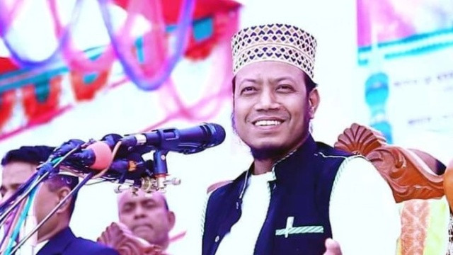 ‘আমির হামজা বক্তা হিসেবে থাকলে মাহফিল হবে না’