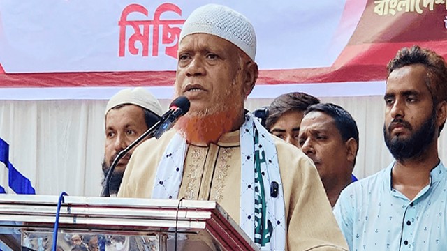 জুলাইকে সাংবিধানিক ও আইনি ভিত্তি দিতে হবে : বুলবুল