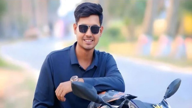 চাঁপাইনবাবগঞ্জে কিশোর গ্যাং লিডার রিশান গ্রেপ্তার