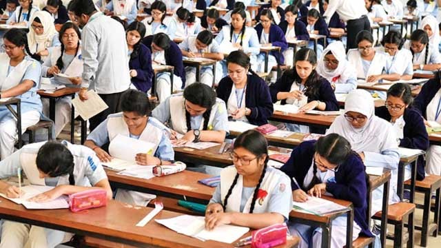 ২০২৫ সালের এসএসসি পরীক্ষা ১০ এপ্রিল শুরু, রুটিন প্রকাশ