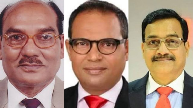 চাঁপাইনবাবগঞ্জে বিএনপির প্রার্থী শাহাজহান-আমিনুল-হারুন