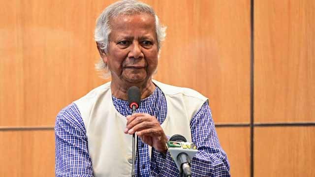 শেখ হাসিনার ফ্যাসিস্ট দলের রাজনীতির স্থান বাংলাদেশে নেই : ড. ইউনূস